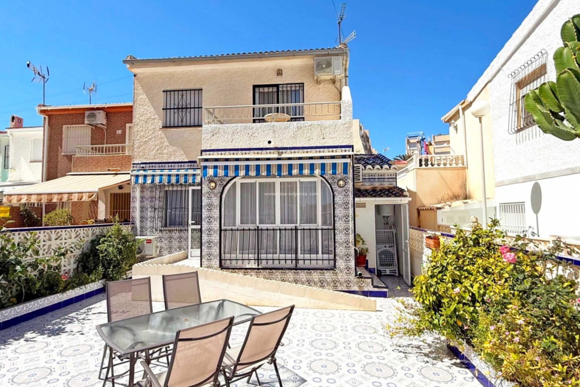 Revente - Appartement - Torrevieja - Costa Blanca