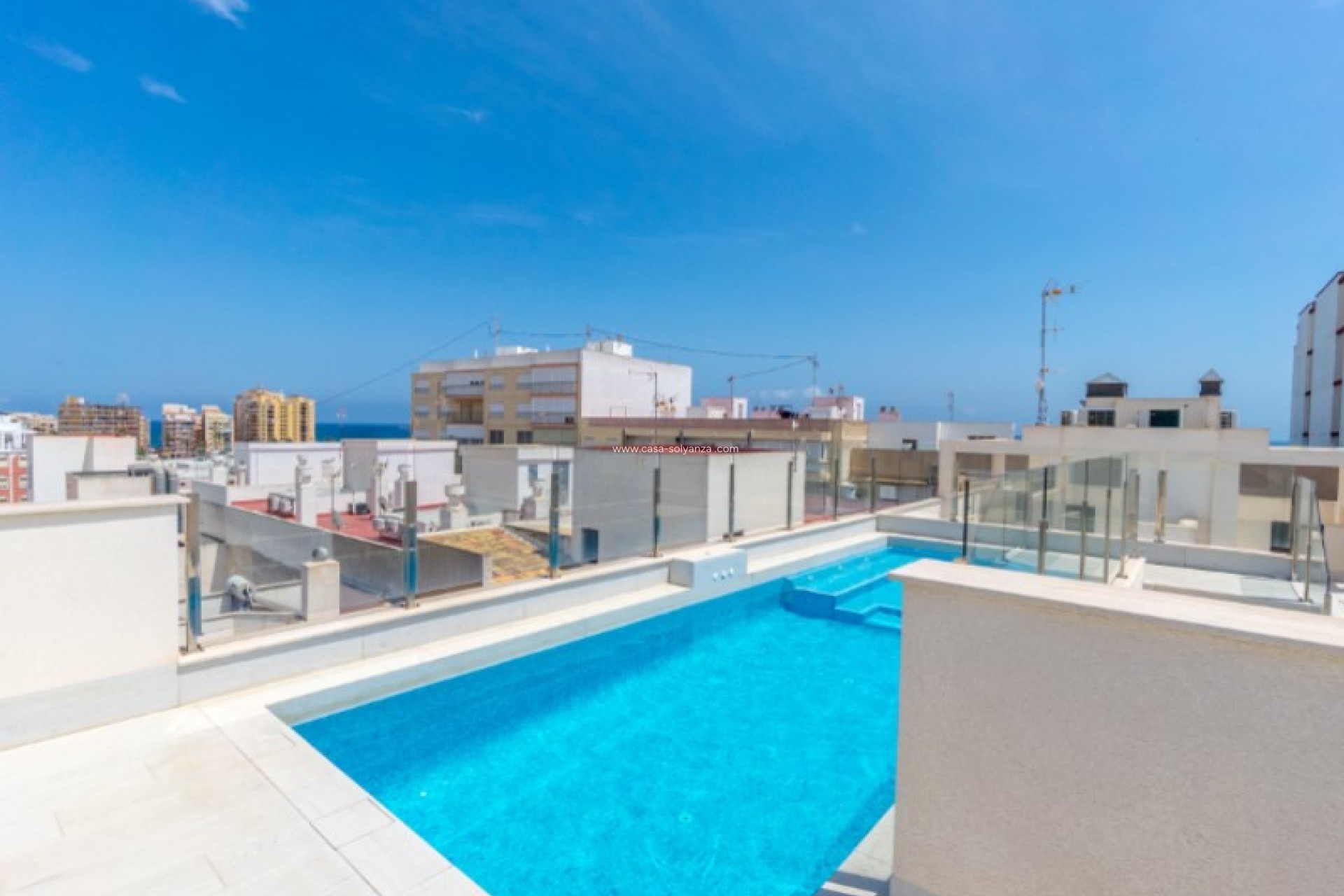 Revente - Appartement - Torrevieja - Costa Blanca