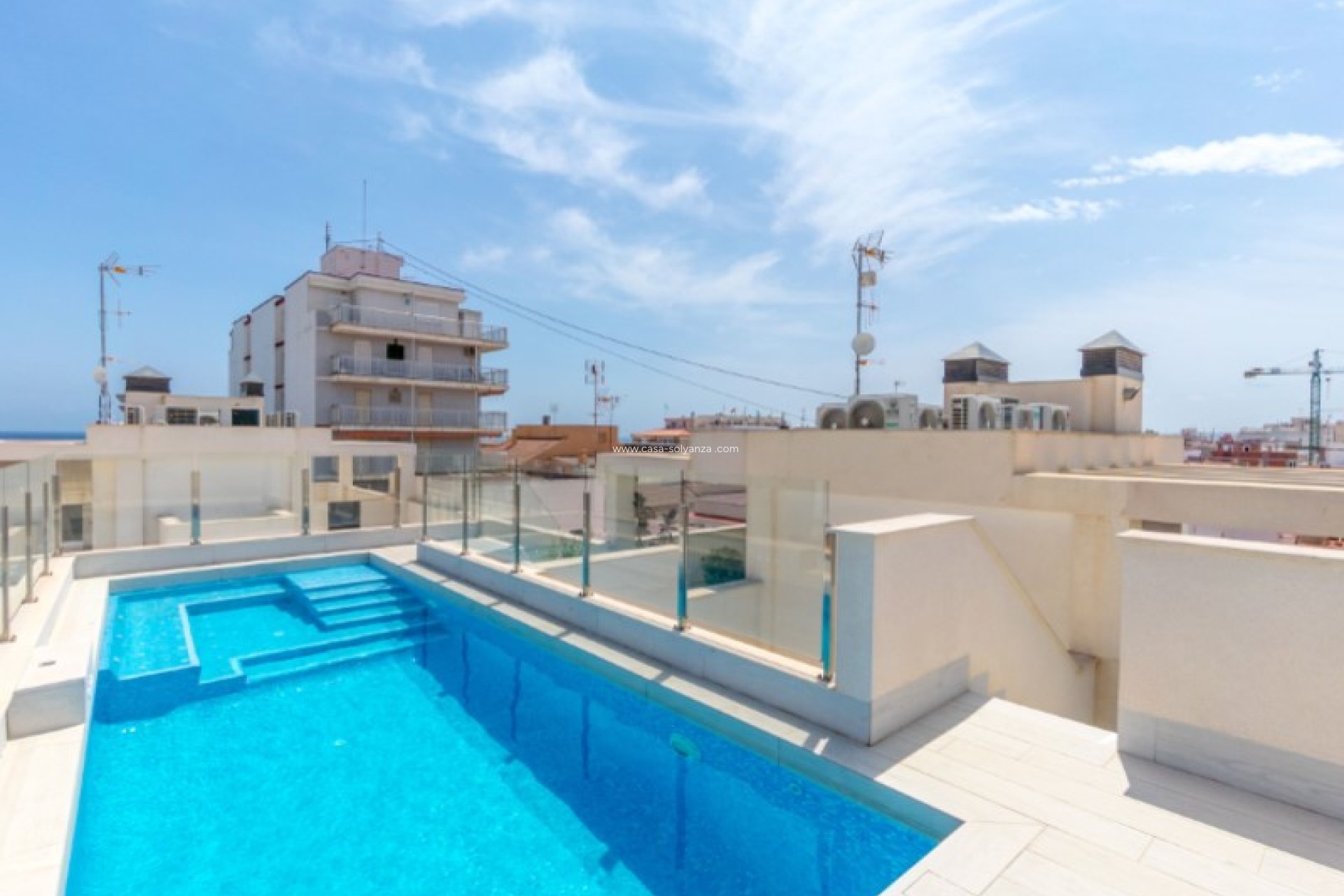 Revente - Appartement - Torrevieja - Costa Blanca