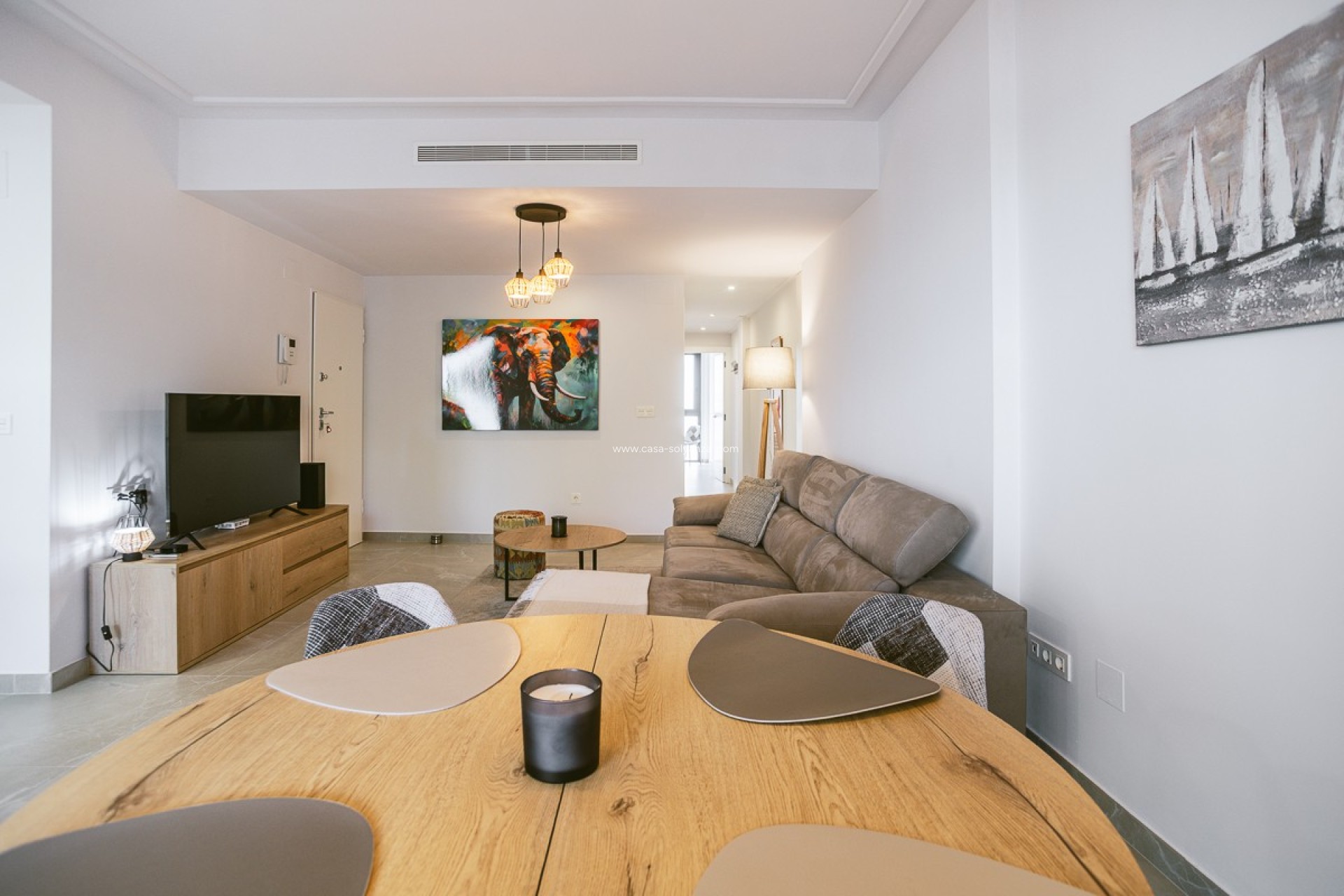 Revente - Appartement - Torrevieja - Costa Blanca