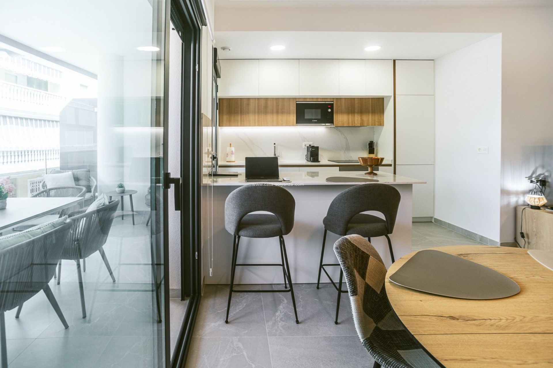 Revente - Appartement - Torrevieja - Costa Blanca