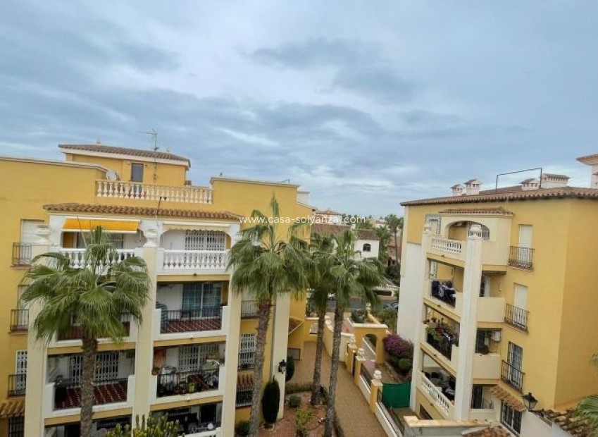 Revente - Appartement - Torrevieja - Costa Blanca