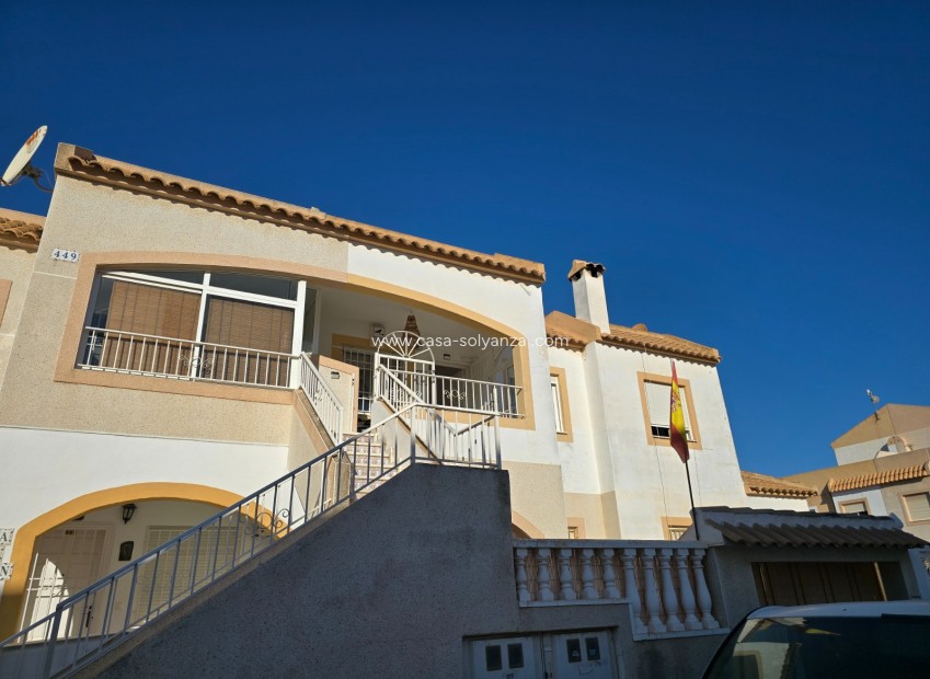 Revente - Appartement - Torrevieja - Costa Blanca