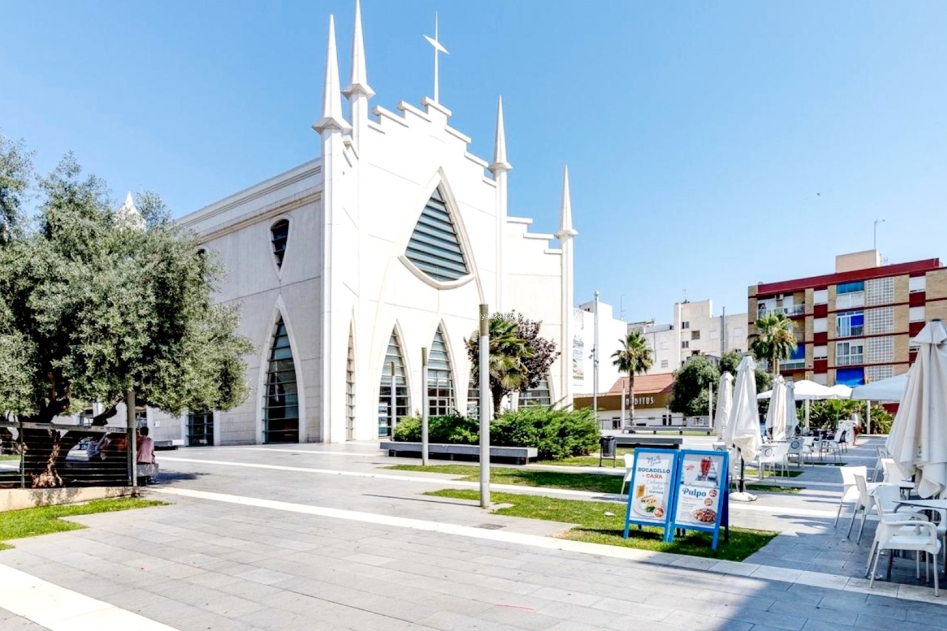 Revente - Appartement - Torrevieja - Costa Blanca