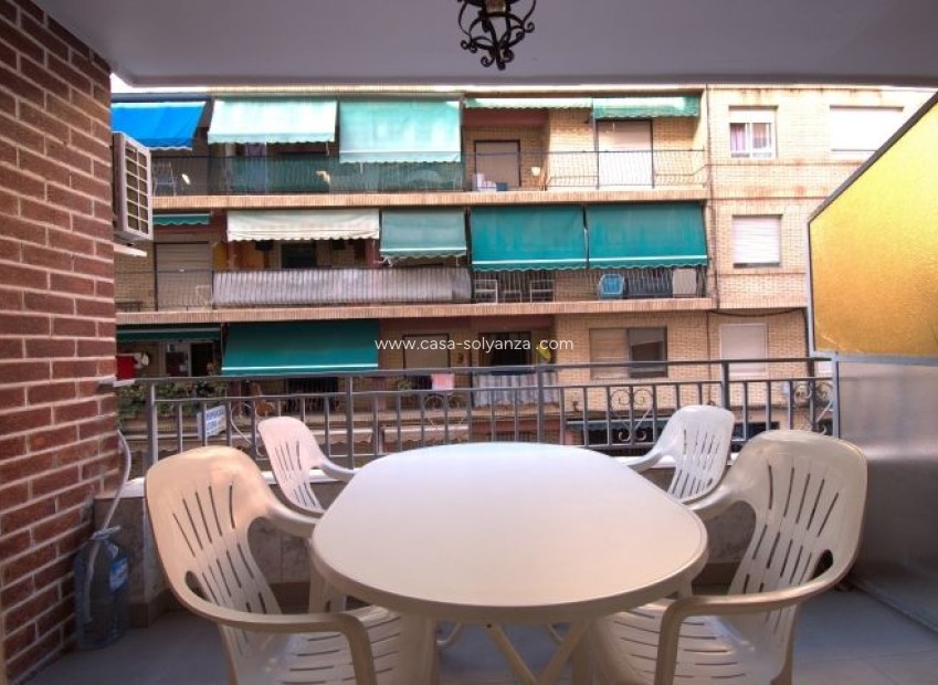 Revente - Appartement - Torrevieja - Costa Blanca