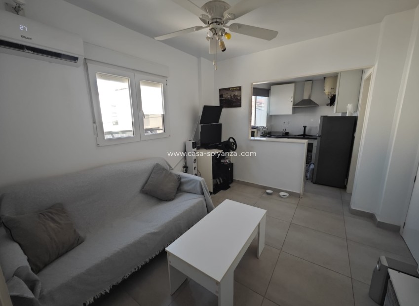 Revente - Appartement - Torrevieja - Costa Blanca