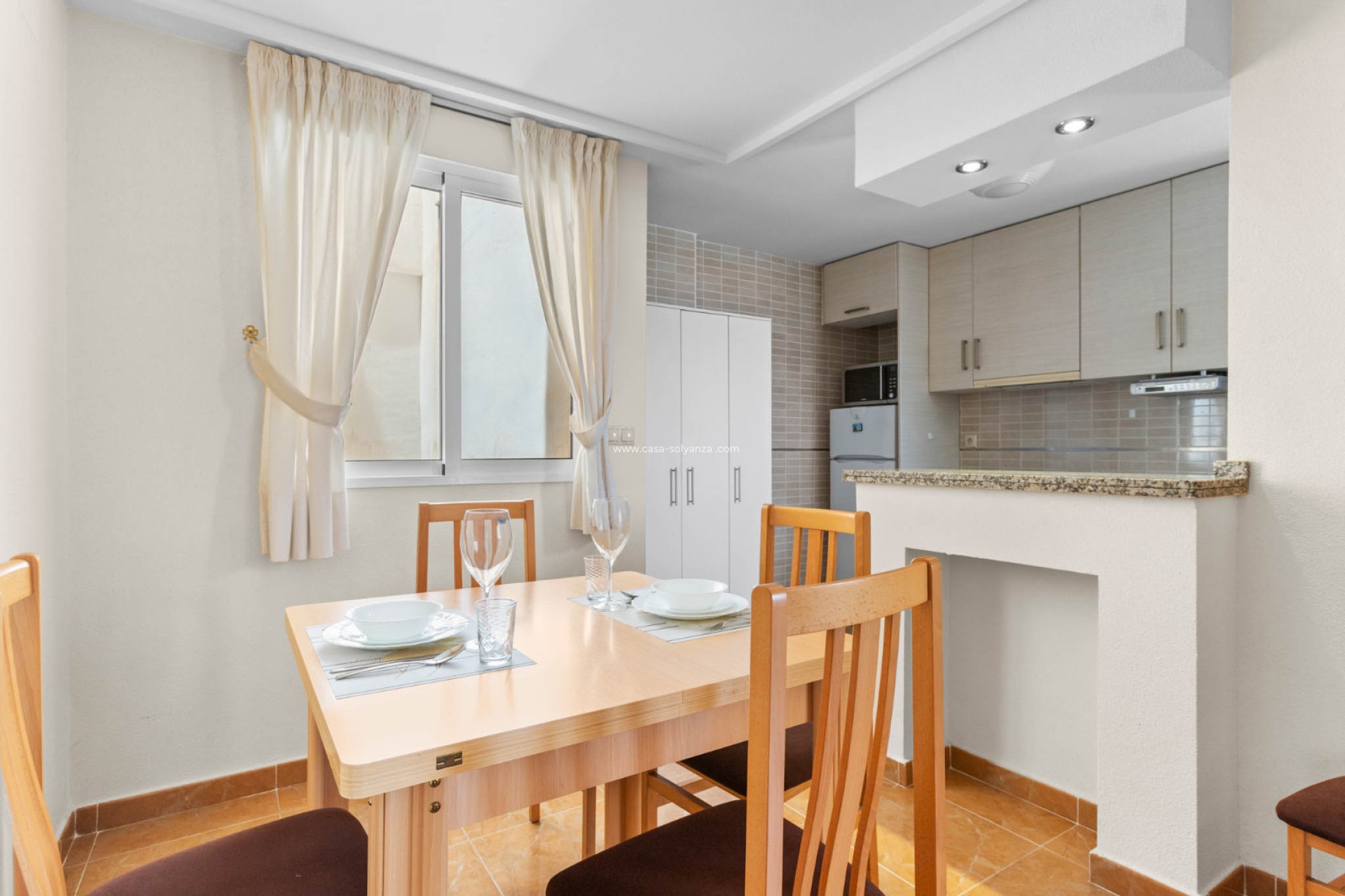 Revente - Appartement - Torrevieja - Costa Blanca