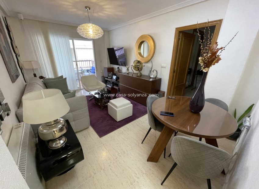 Revente - Appartement - Torrevieja - Costa Blanca