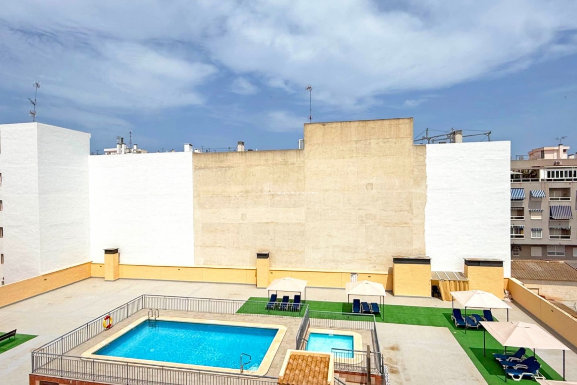 Revente - Appartement - Torrevieja - Costa Blanca