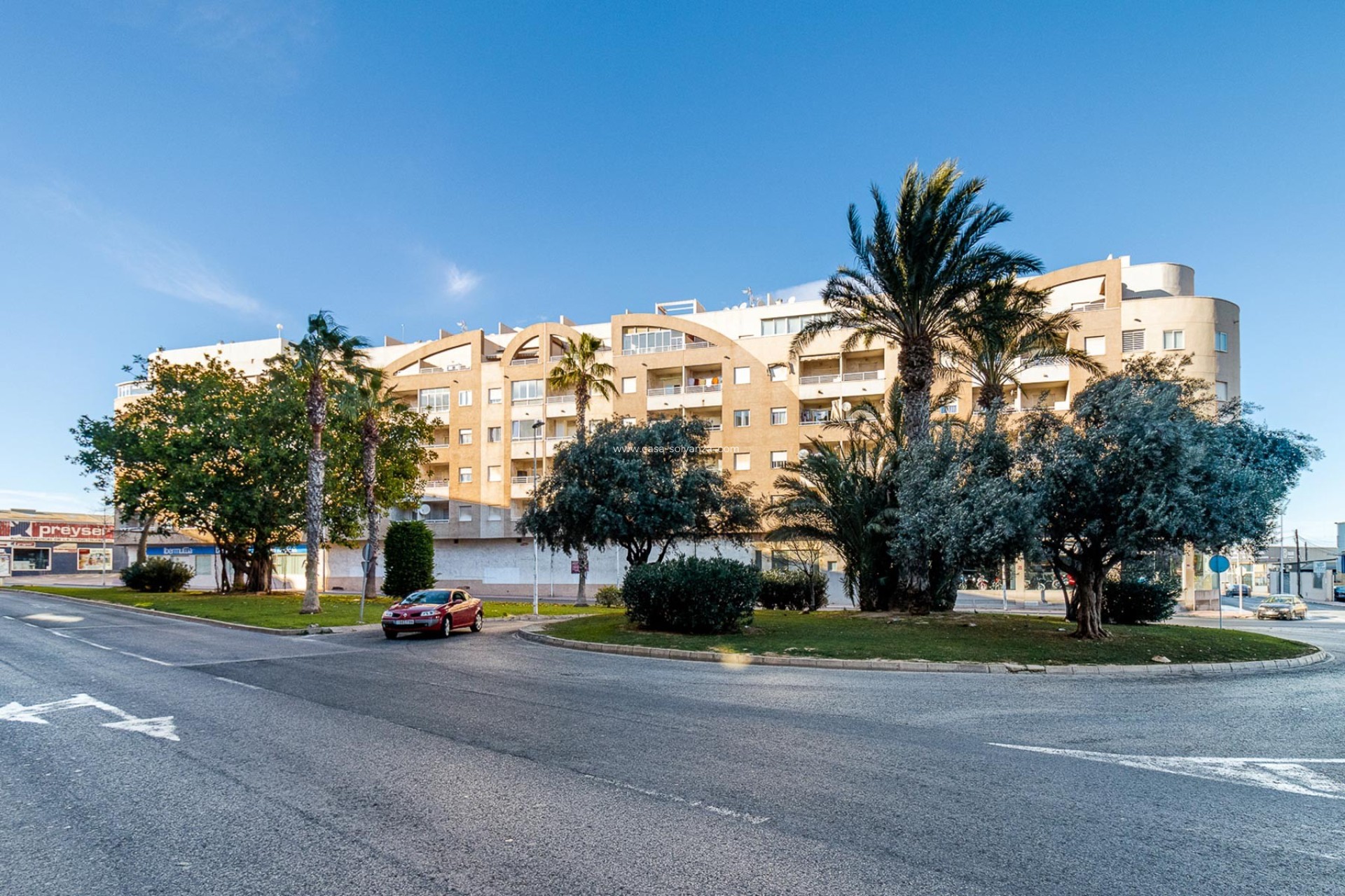 Revente - Appartement - Torrevieja - Costa Blanca