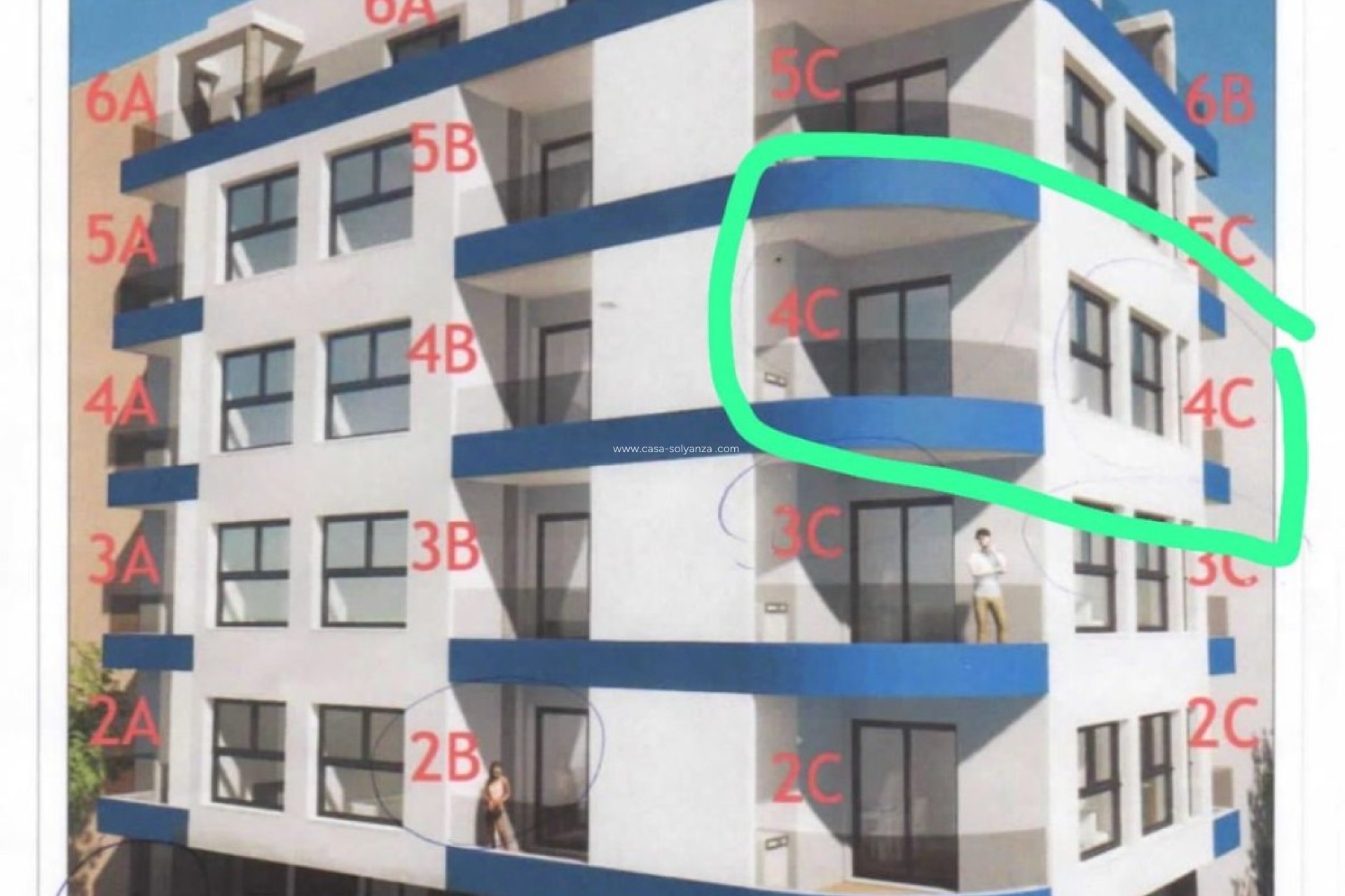 Revente - Appartement - Torrevieja - Costa Blanca