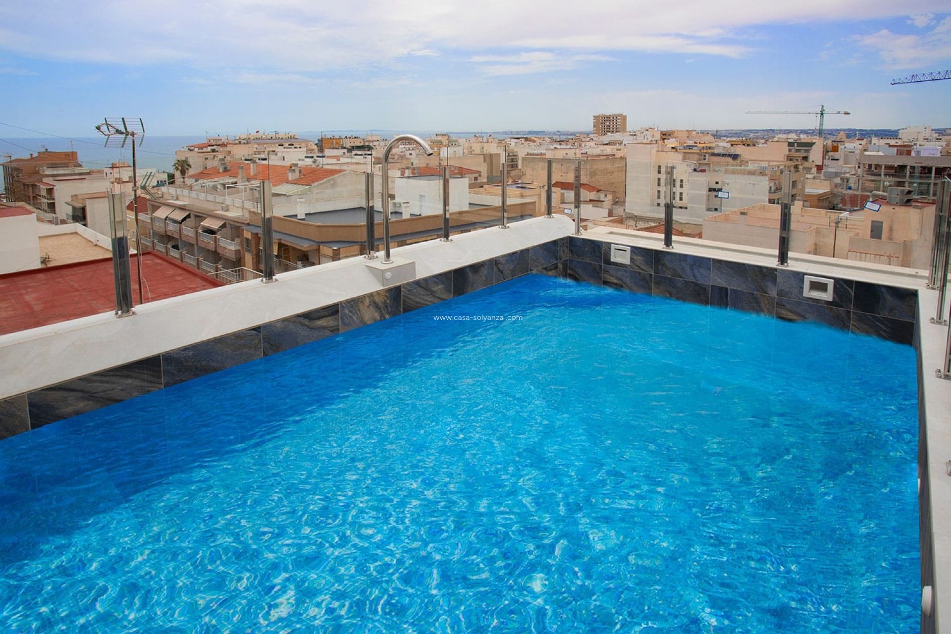 Revente - Appartement - Torrevieja - Costa Blanca