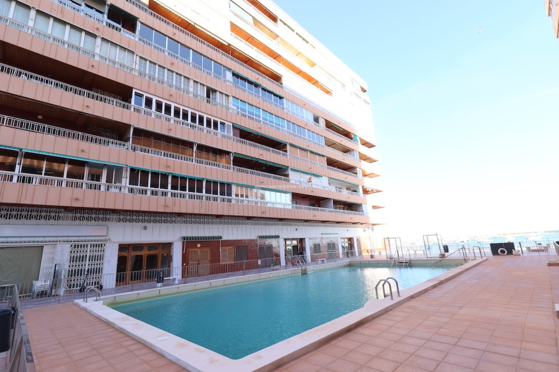 Revente - Appartement - Torrevieja - Costa Blanca