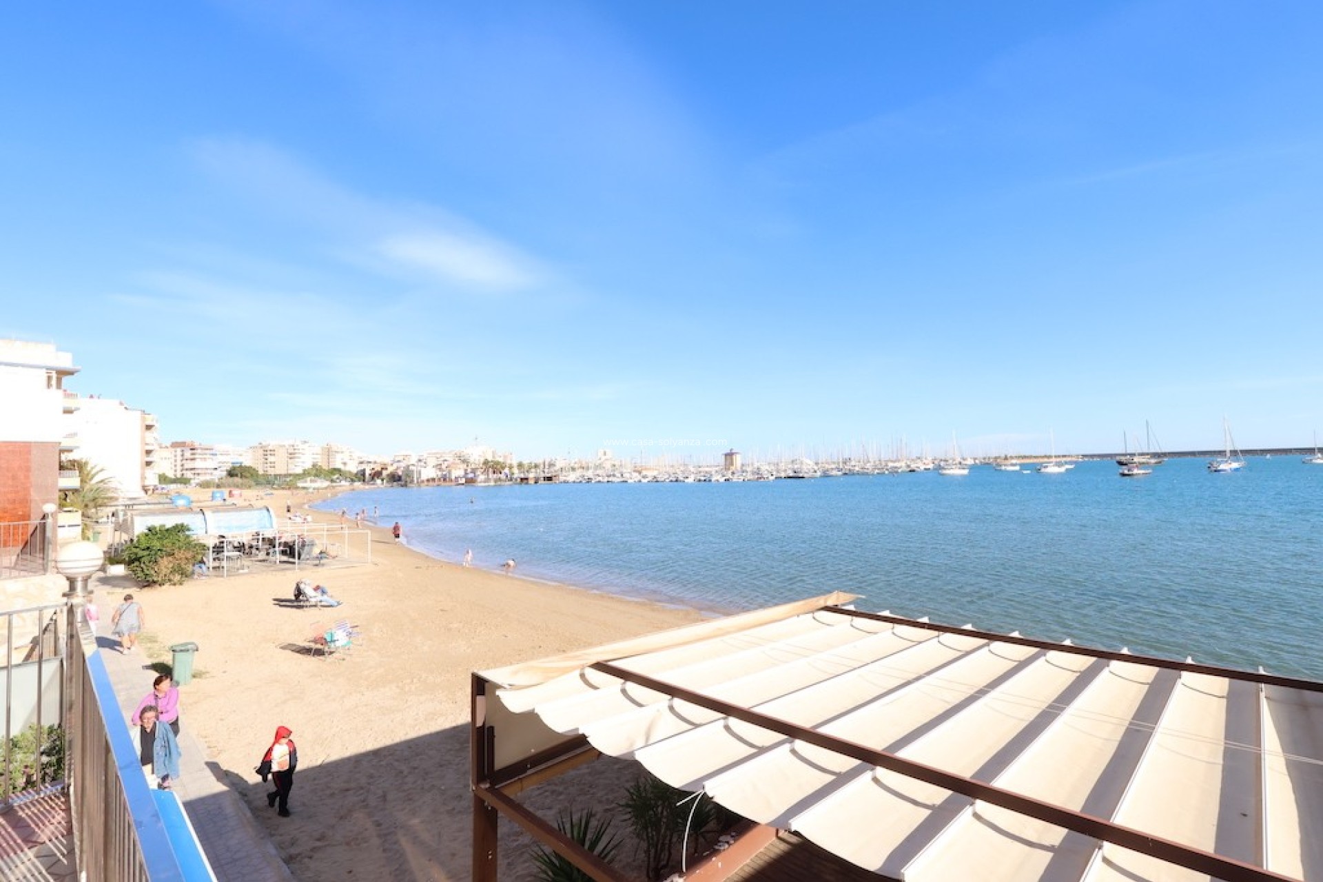 Revente - Appartement - Torrevieja - Costa Blanca
