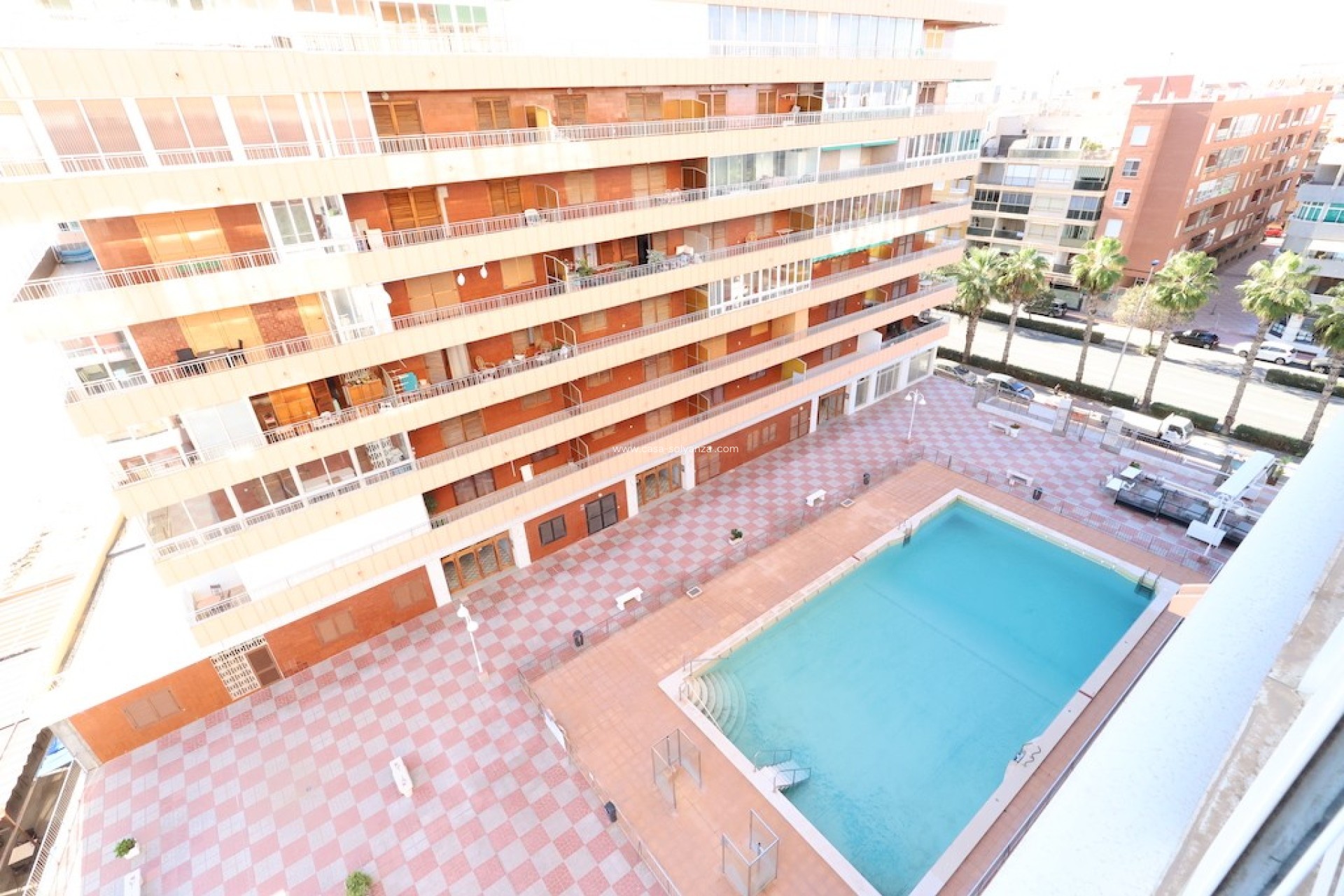 Revente - Appartement - Torrevieja - Costa Blanca