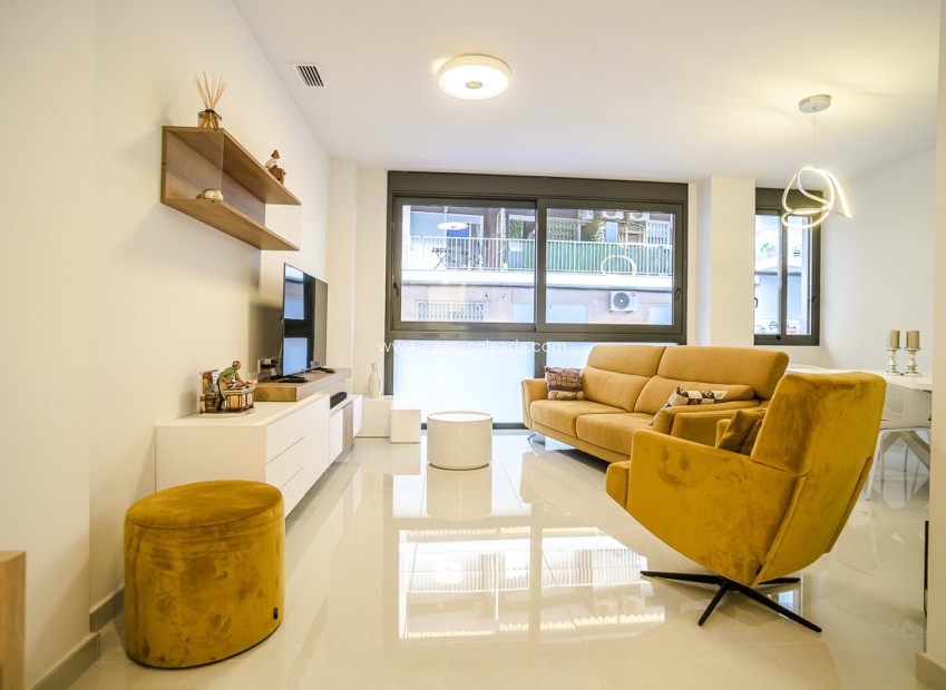 Revente - Appartement - Torrevieja - Costa Blanca