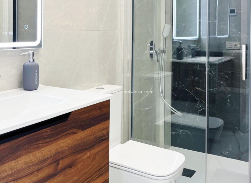 Revente - Appartement - Torrevieja - Costa Blanca