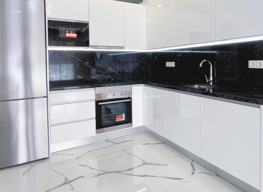 Revente - Appartement - Torrevieja - Costa Blanca