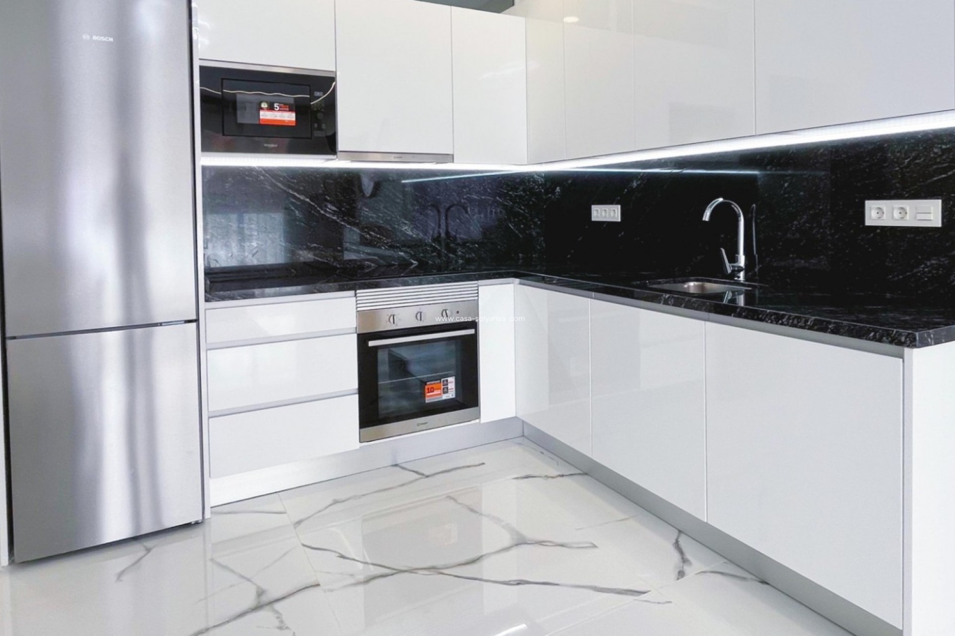 Revente - Appartement - Torrevieja - Costa Blanca