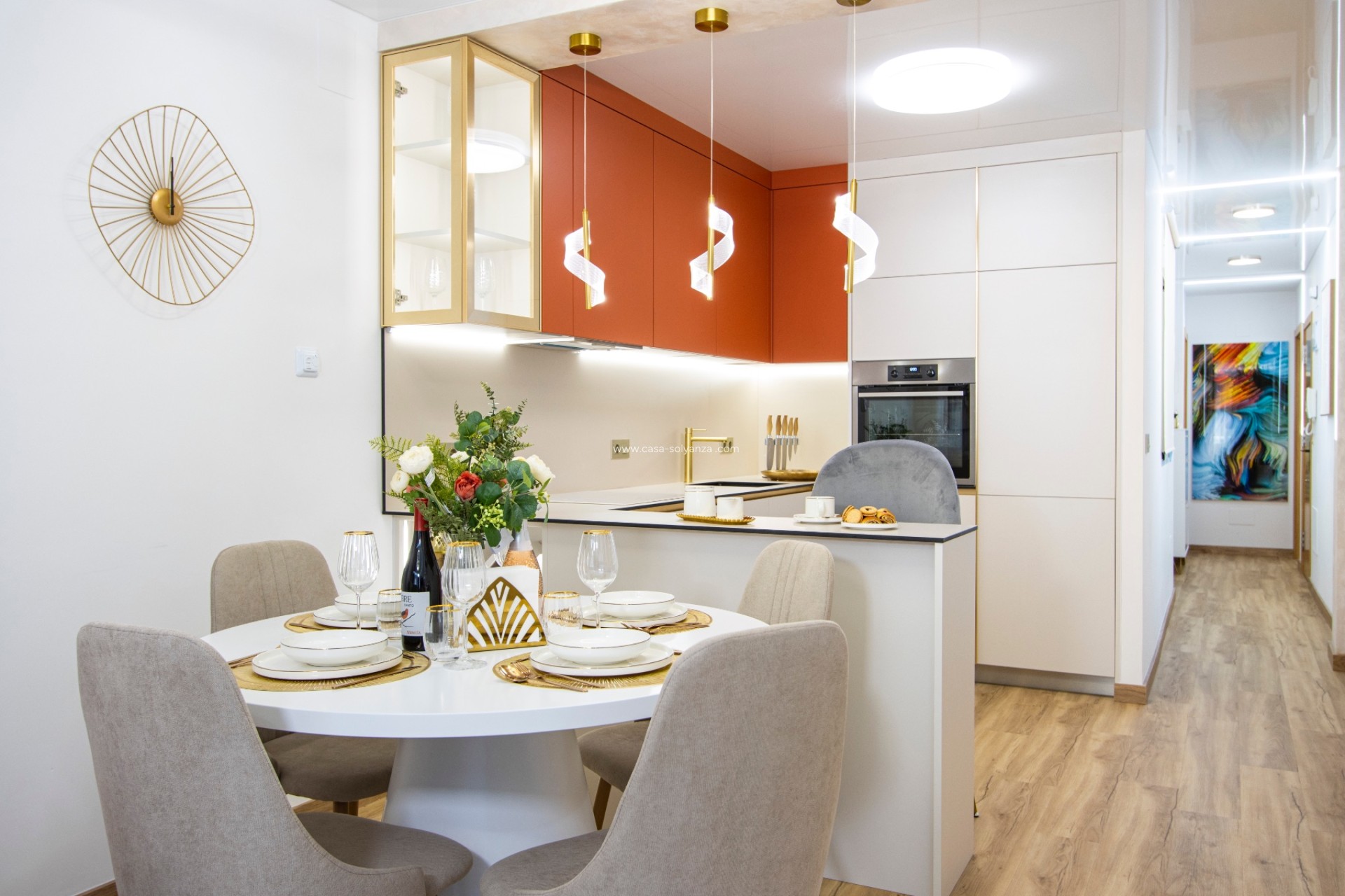 Revente - Appartement - Torrevieja - Costa Blanca