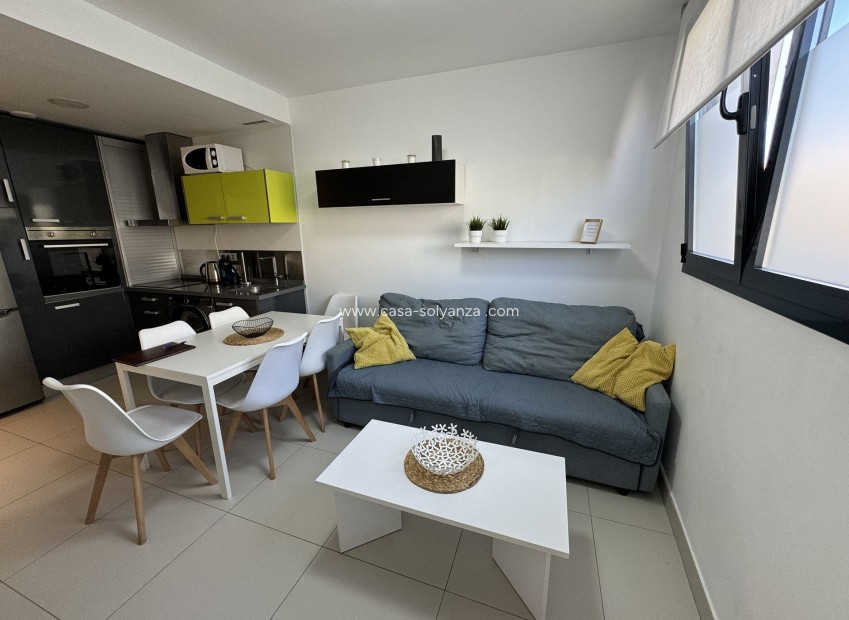 Revente - Appartement - Torrevieja - Costa Blanca