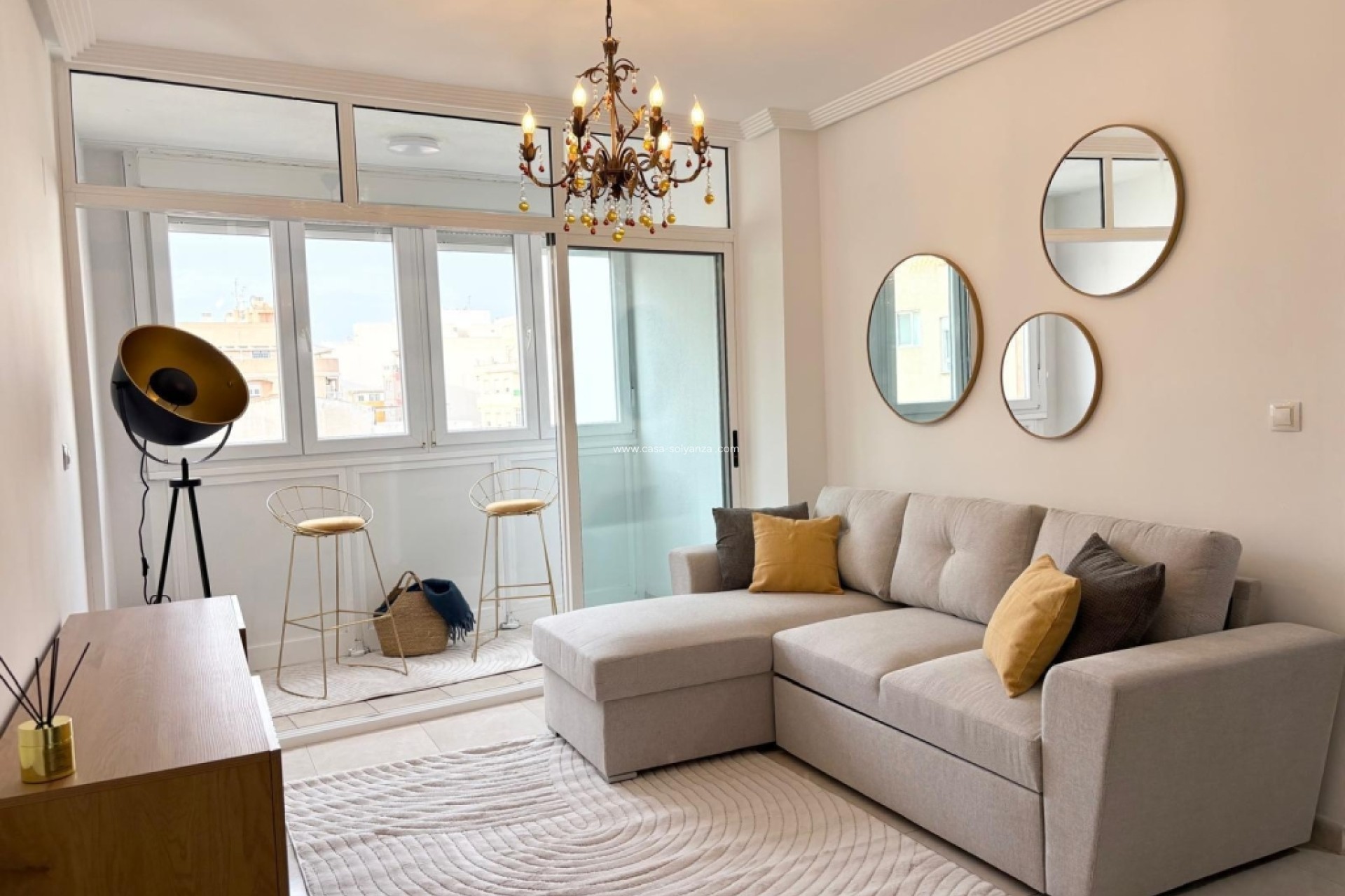 Revente - Appartement - Torrevieja - Costa Blanca