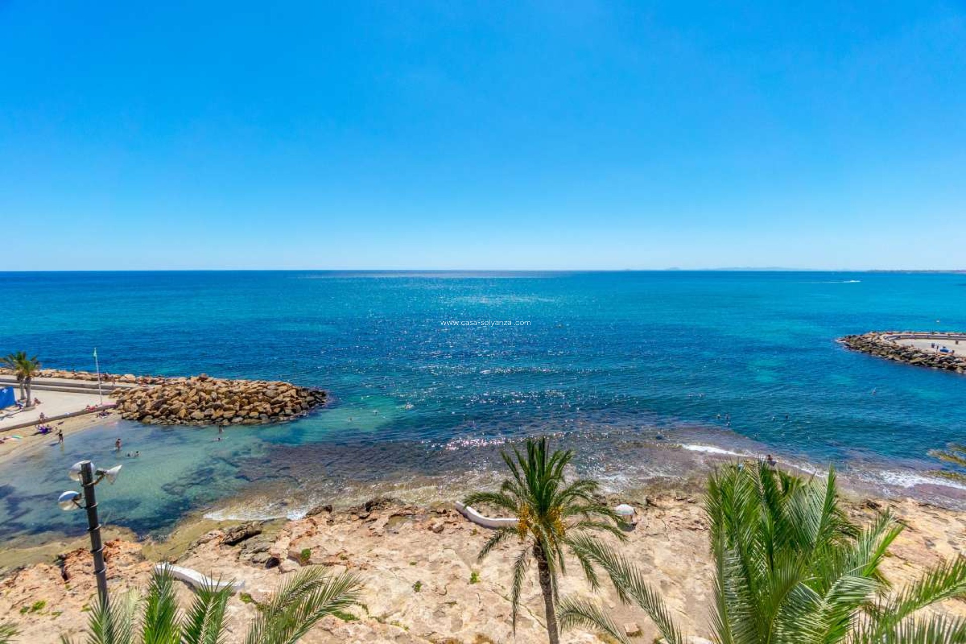 Revente - Appartement - Torrevieja - Costa Blanca