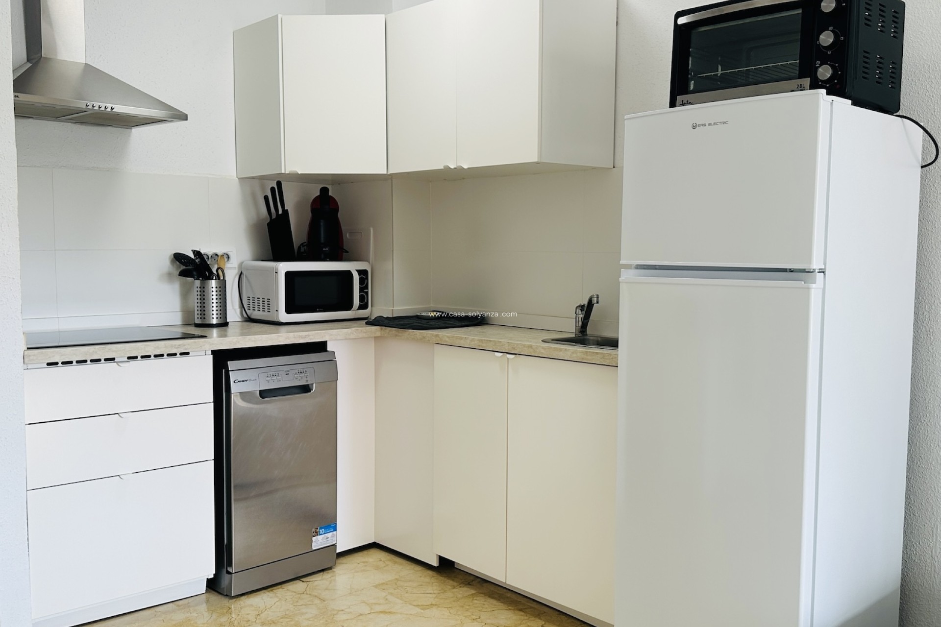 Revente - Appartement - Torrevieja - Costa Blanca