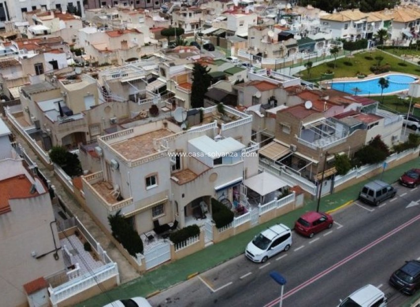 Revente - Appartement - Torrevieja - Costa Blanca