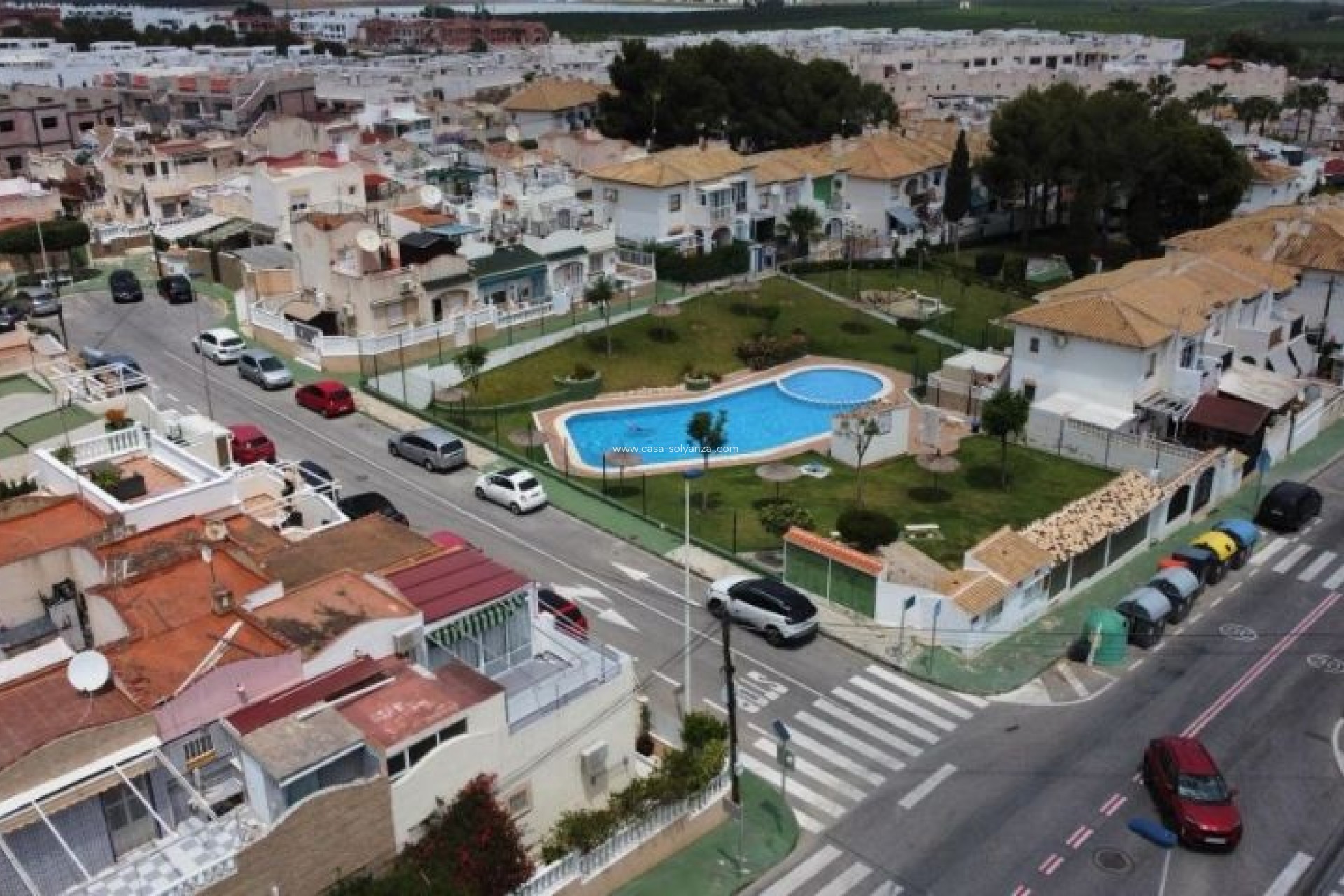 Revente - Appartement - Torrevieja - Costa Blanca