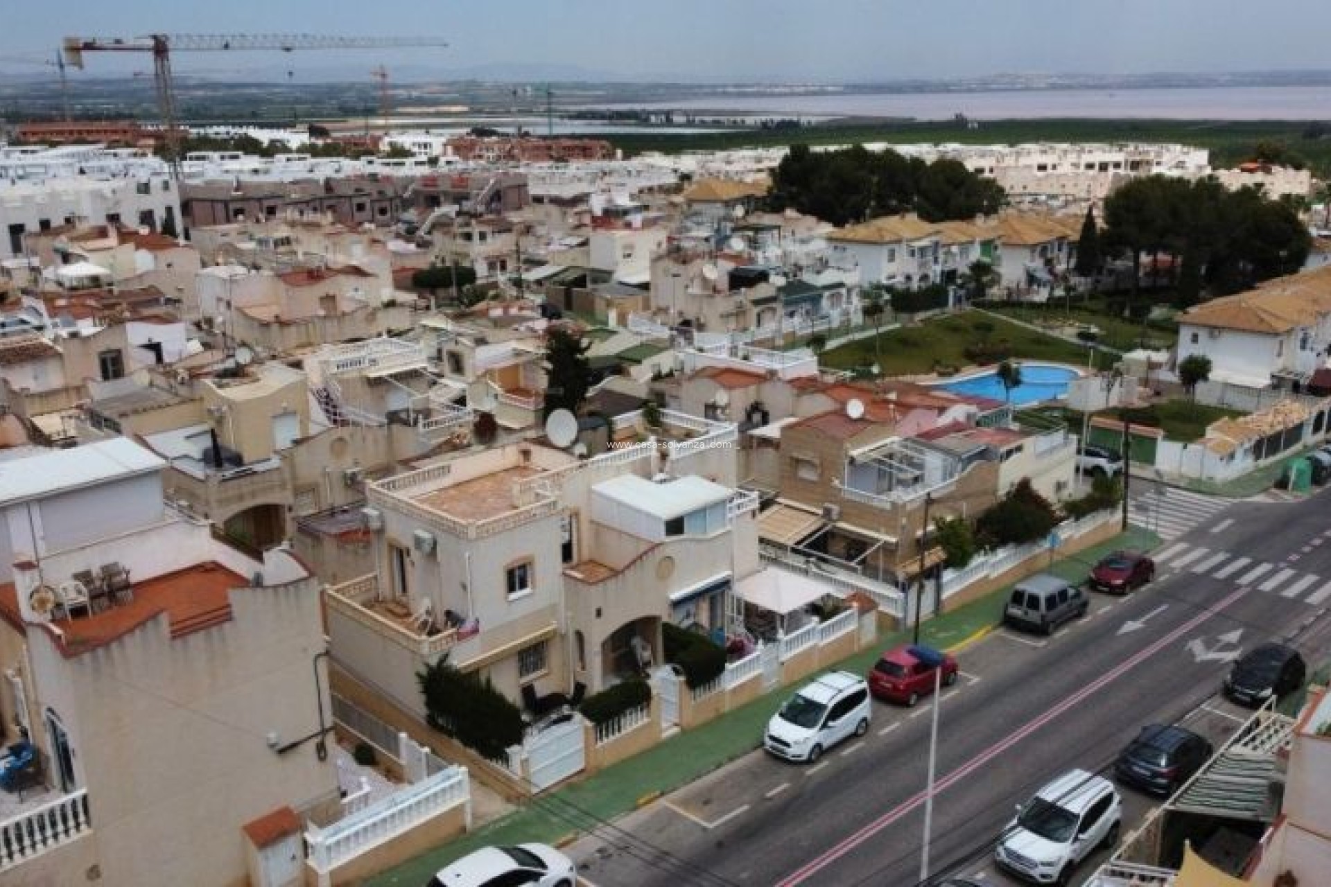 Revente - Appartement - Torrevieja - Costa Blanca
