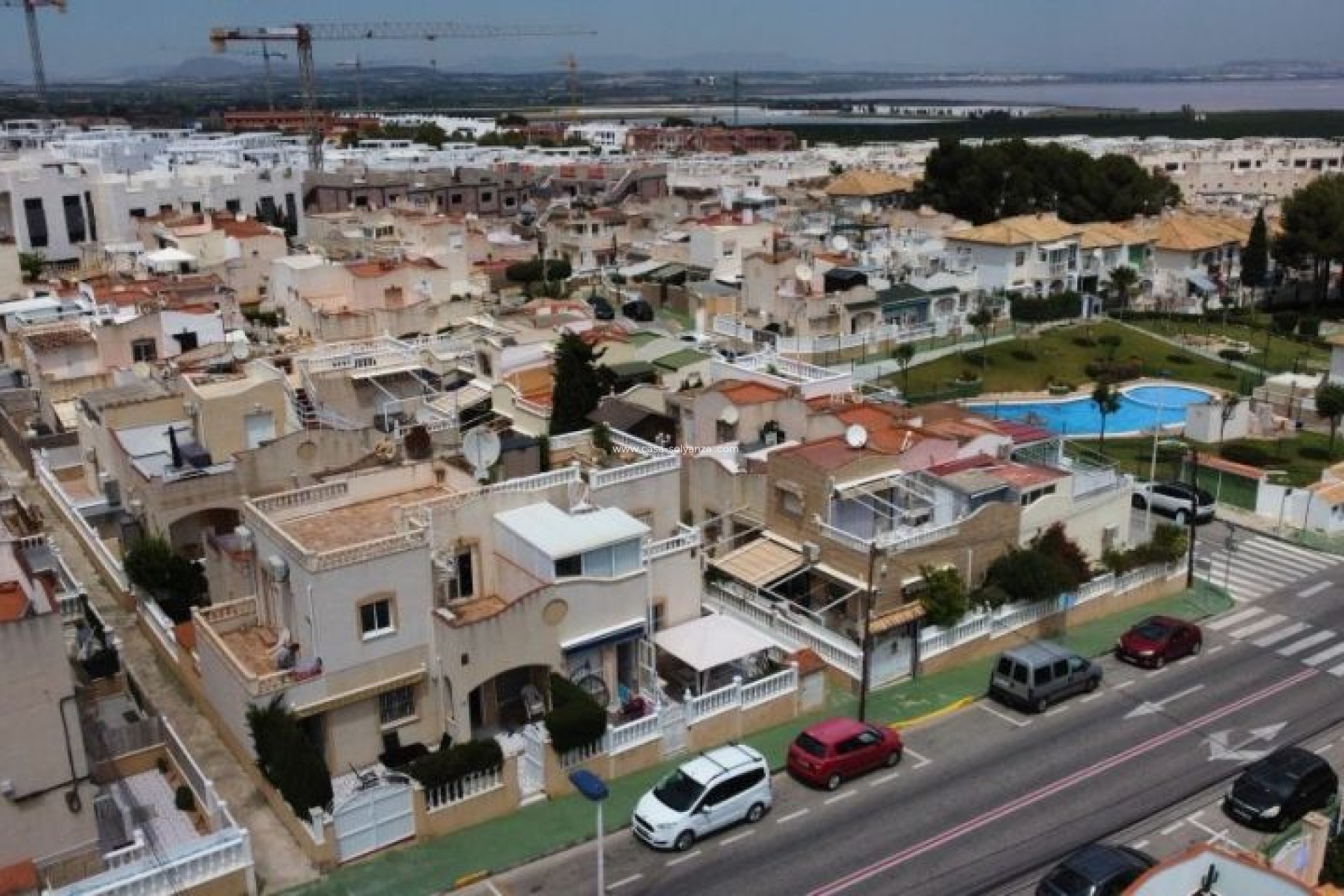 Revente - Appartement - Torrevieja - Costa Blanca