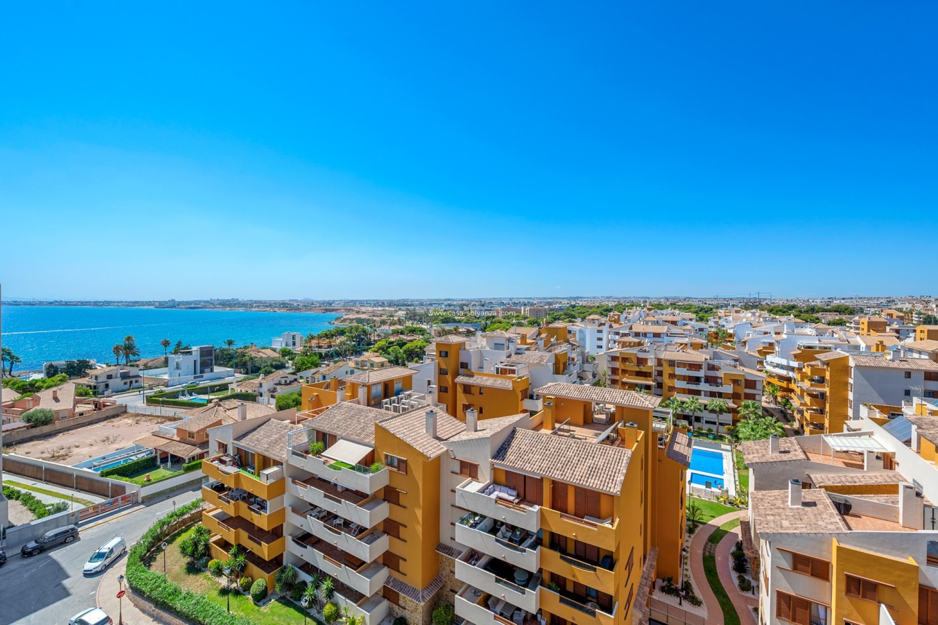 Revente - Appartement - Torrevieja - Costa Blanca