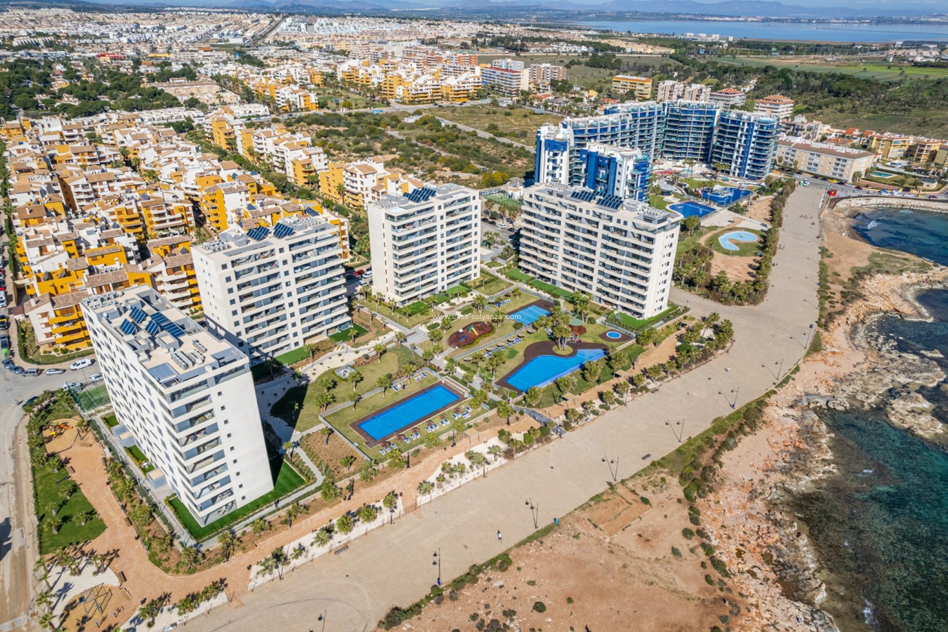 Revente - Appartement - Torrevieja - Costa Blanca