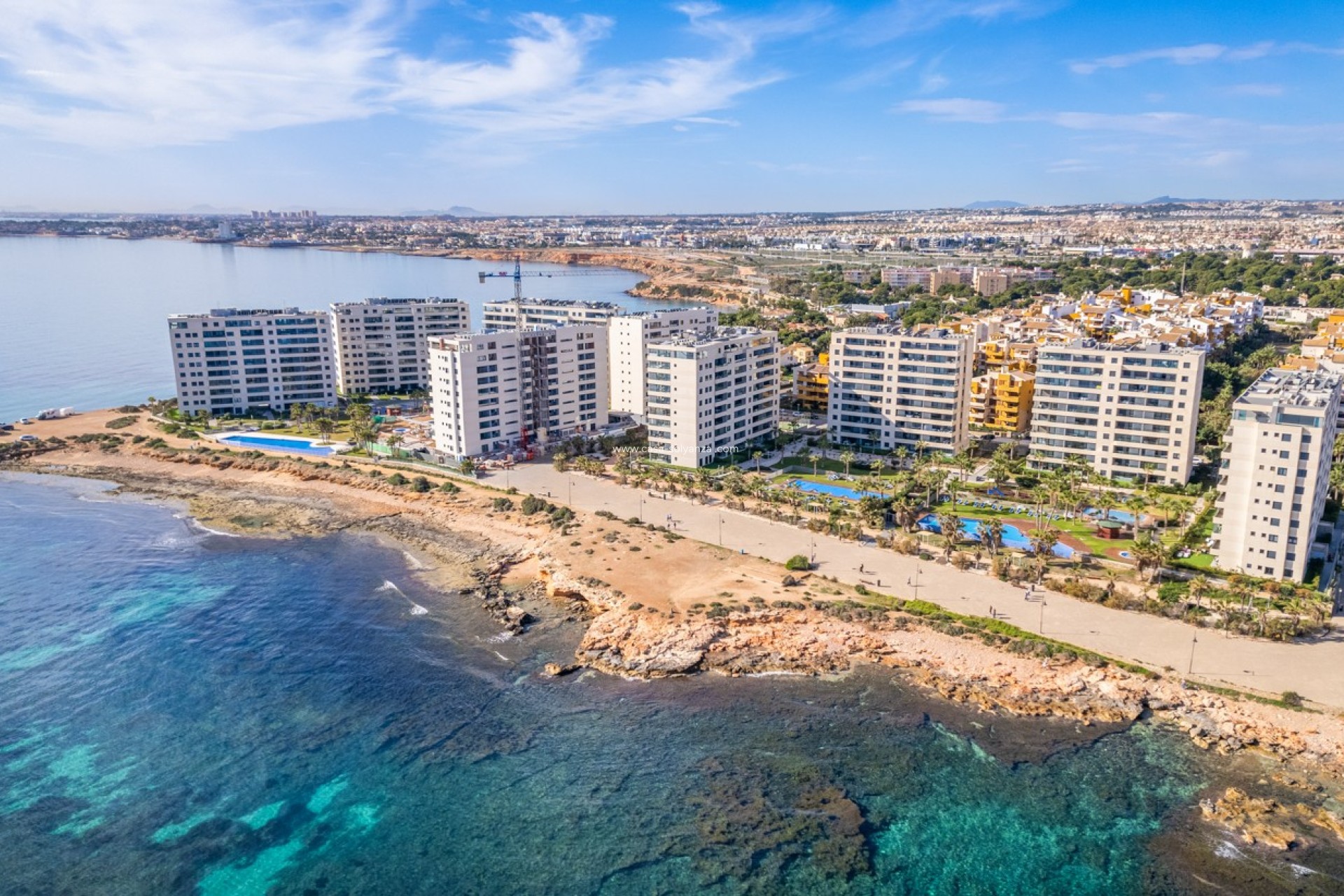 Revente - Appartement - Torrevieja - Costa Blanca