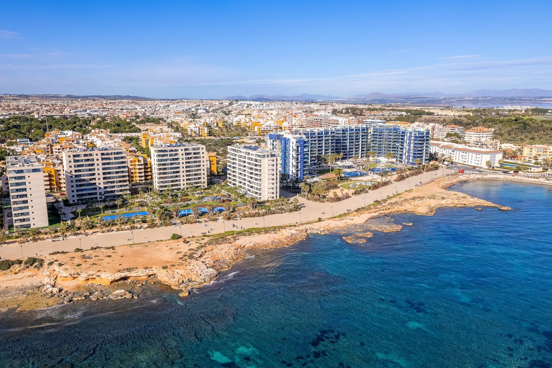 Revente - Appartement - Torrevieja - Costa Blanca