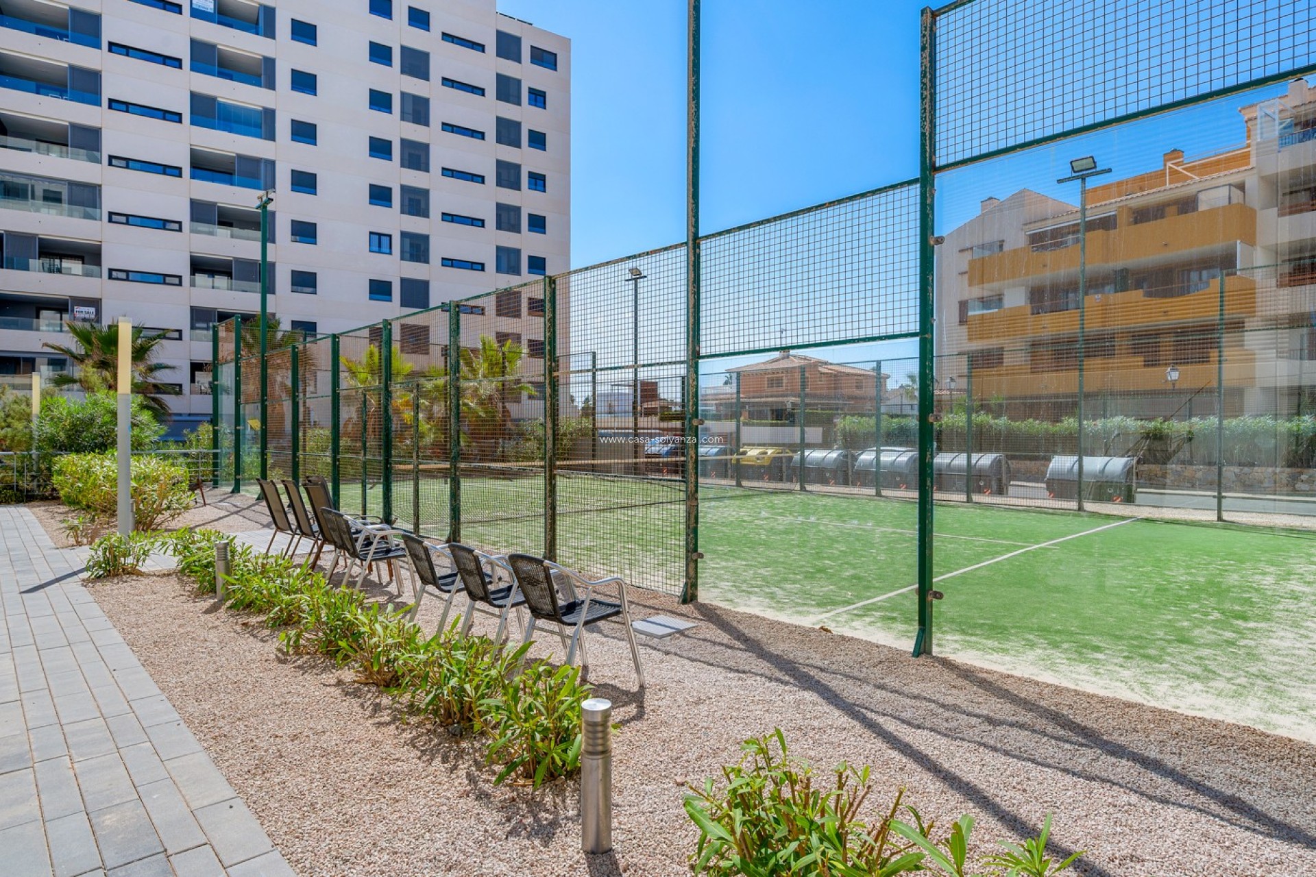 Revente - Appartement - Torrevieja - Costa Blanca