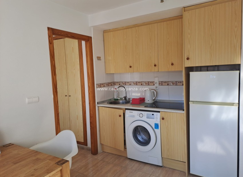 Revente - Appartement - Torrevieja - Costa Blanca