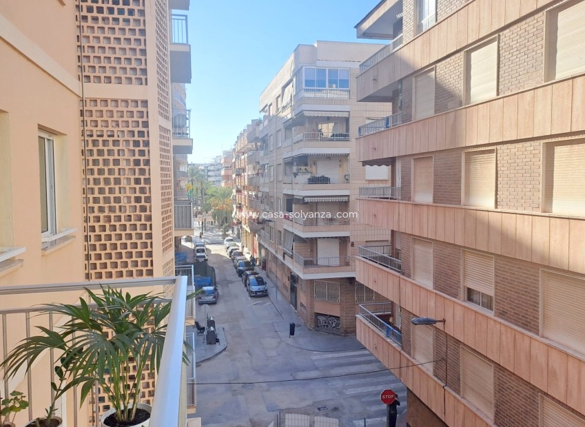 Revente - Appartement - Torrevieja - Costa Blanca