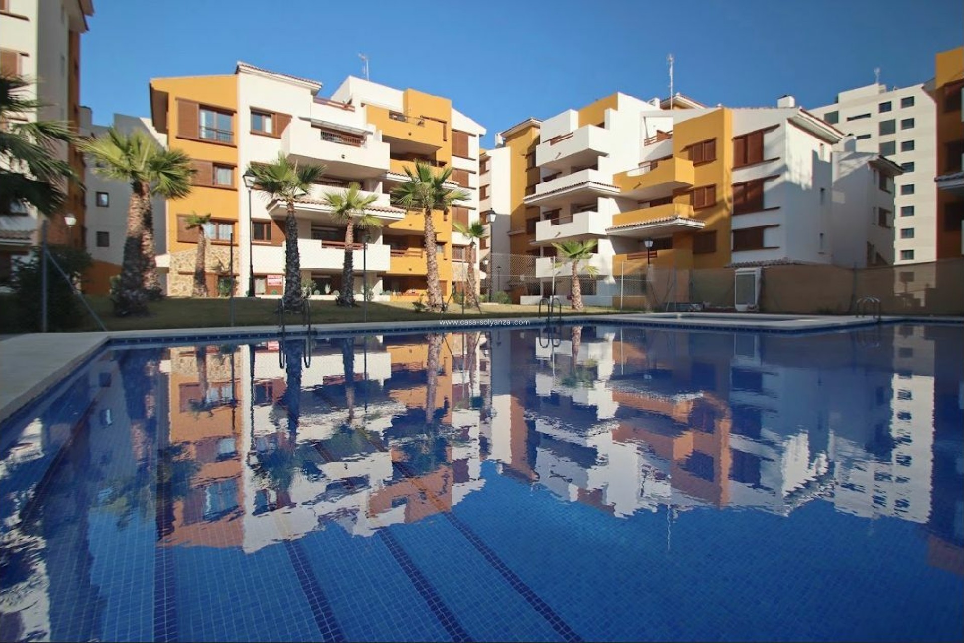 Revente - Appartement - Torrevieja - Costa Blanca