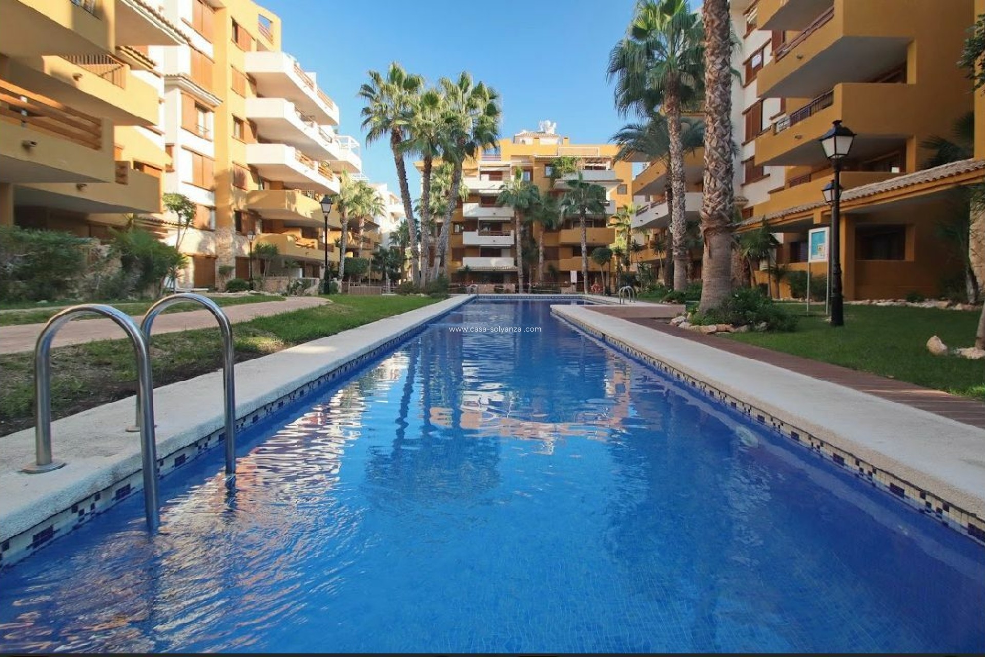 Revente - Appartement - Torrevieja - Costa Blanca