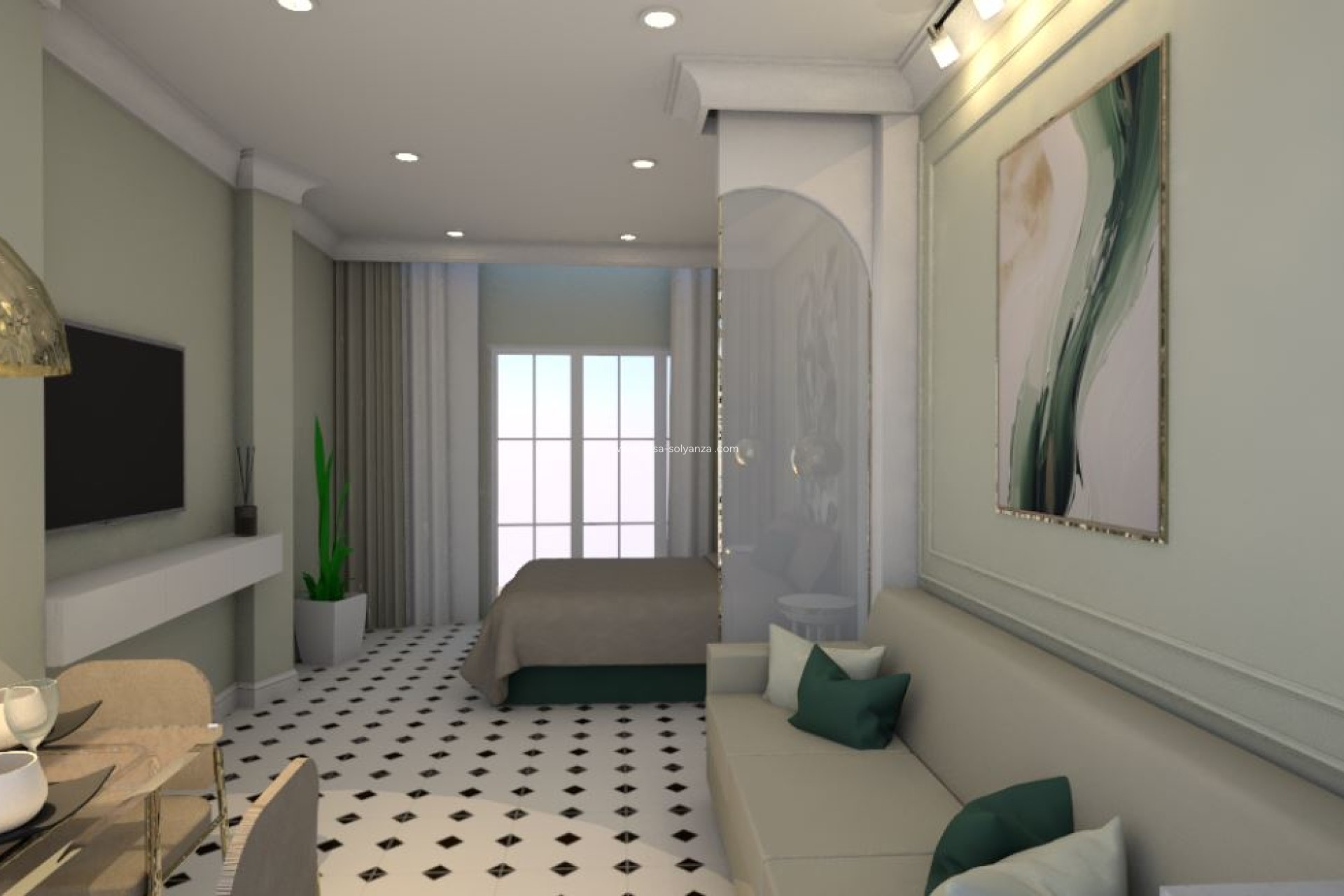 Revente - Appartement - Torrevieja - Costa Blanca