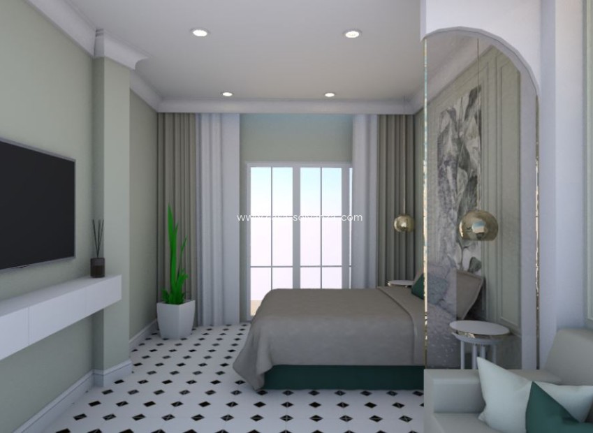 Revente - Appartement - Torrevieja - Costa Blanca