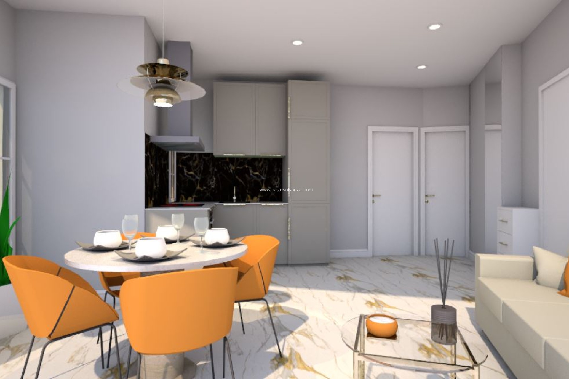 Revente - Appartement - Torrevieja - Costa Blanca