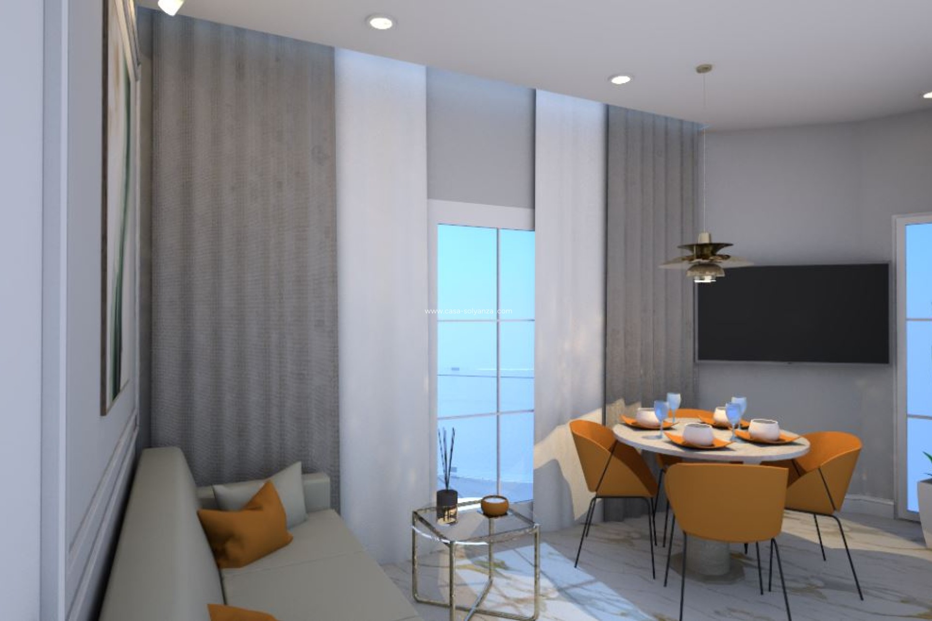 Revente - Appartement - Torrevieja - Costa Blanca