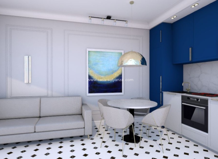 Revente - Appartement - Torrevieja - Costa Blanca