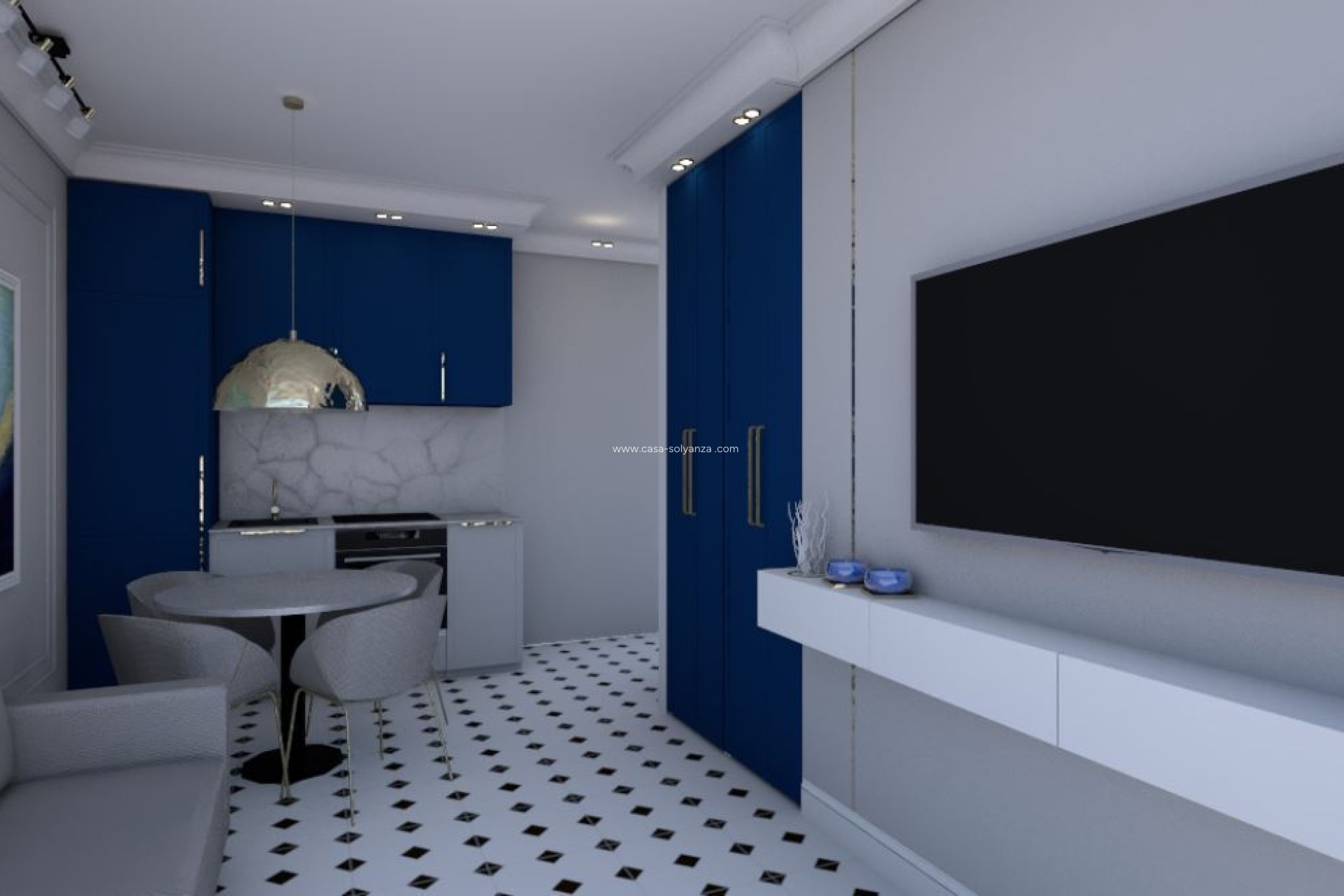 Revente - Appartement - Torrevieja - Costa Blanca