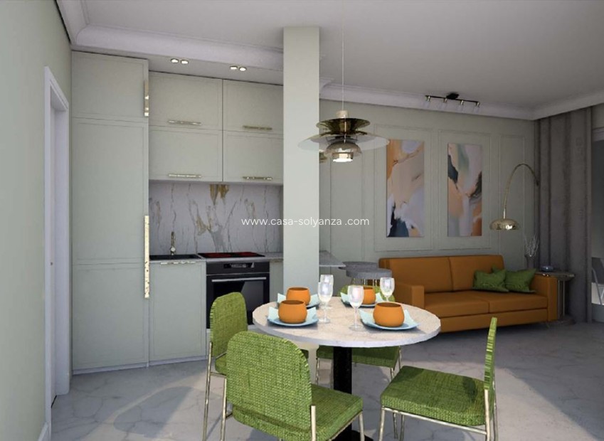 Revente - Appartement - Torrevieja - Costa Blanca