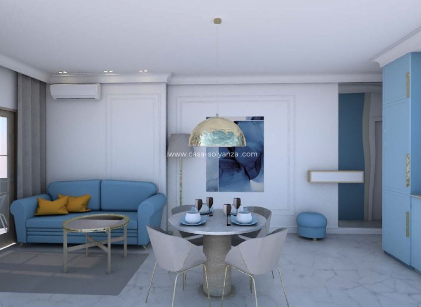 Revente - Appartement - Torrevieja - Costa Blanca