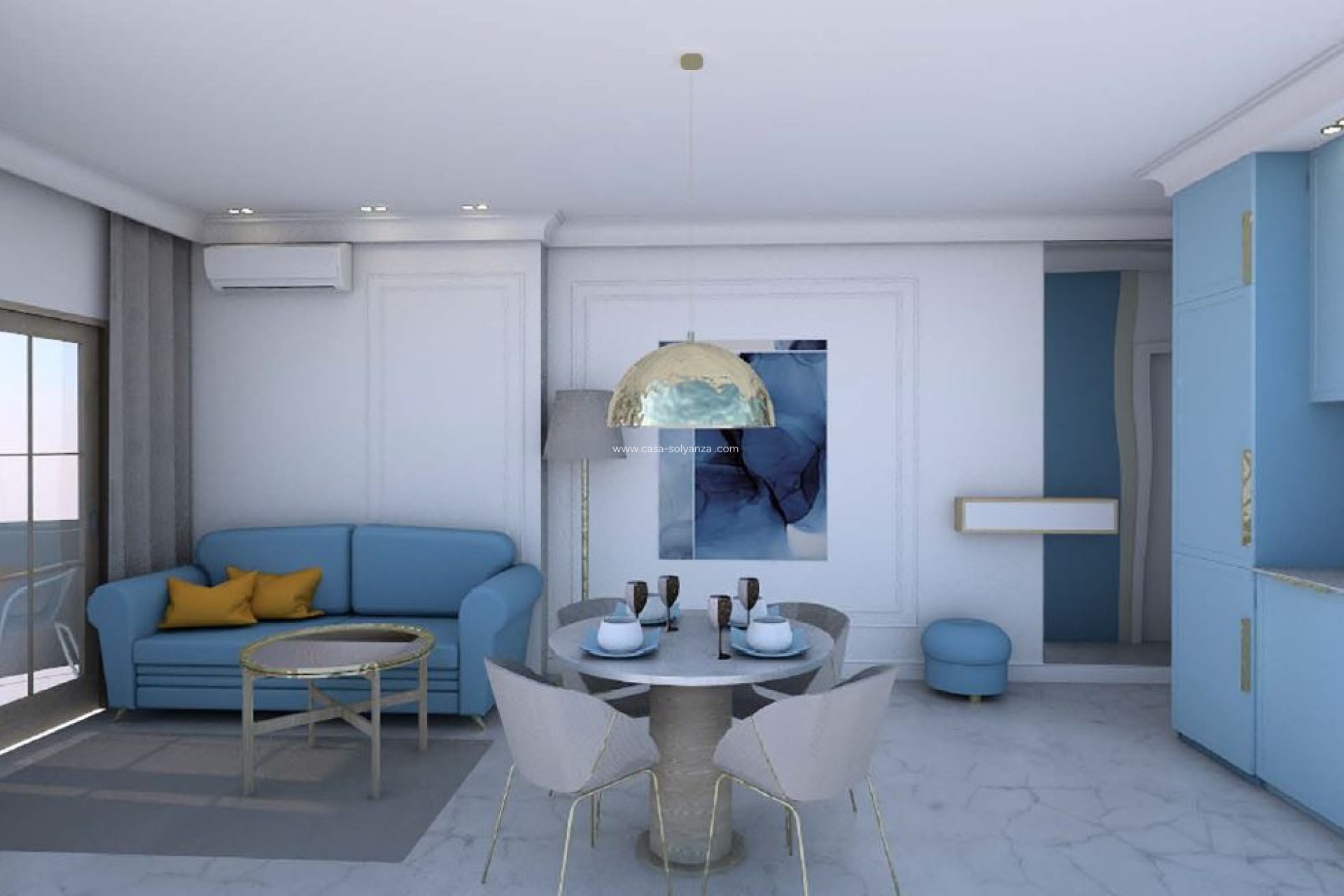 Revente - Appartement - Torrevieja - Costa Blanca